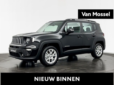 Jeep Renegade Benzine