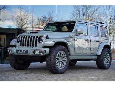 Jeep Wrangler Benzine