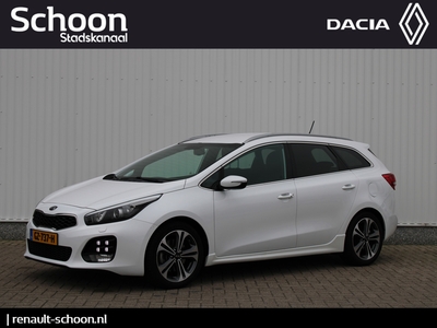 KIA CEE D 1.0 T-GDi GT-Line