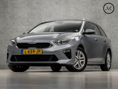 KIA CEE D Sportswagon 1.0 T-GDi DynamicLine (APPLE CARPLAY, GROOT NAVI, CAMERA, XENON, SPORTSTOELEN, CLIMATE CONTROL, PARKEERSENSOREN, LANE ASSIST, NIEUWSTAAT)