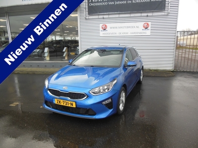 Kia Ceed Benzine