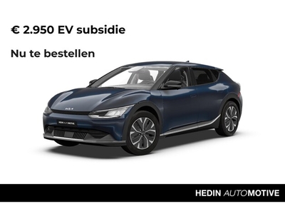 Kia EV6 Elektriciteit