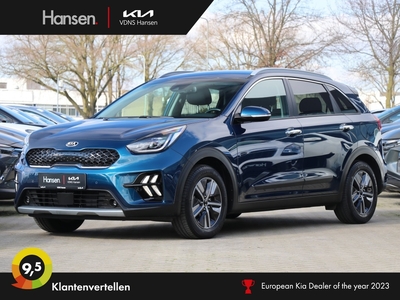 KIA NIRO 1.6 GDi Hybrid DynamicPlusLine I Trekhaak I Leder