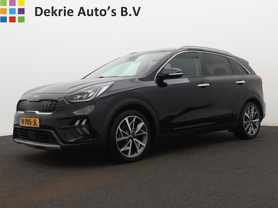 Kia Niro Benzine