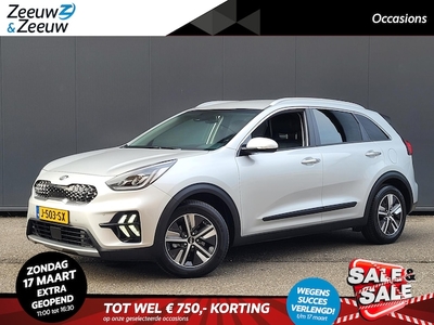 Kia Niro Benzine