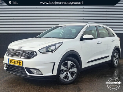 Kia Niro Benzine