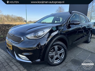 Kia Niro Benzine