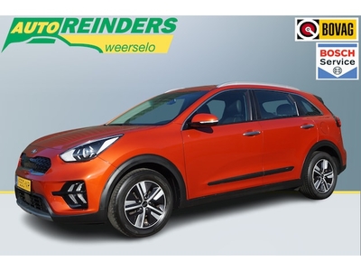 Kia Niro Elektriciteit