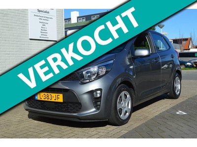 Kia Picanto 1.0 DPi ComfortLine BOVAG RIJKLAARPRIJS