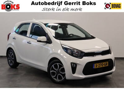 Kia Picanto 1.0 DPi DynamicLine Automaat Lmv Camera