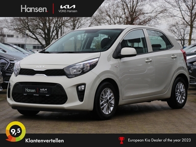 KIA PICANTO 1.0 DPi DynamicLine I Apple/Android I Camera I LM-Velgen