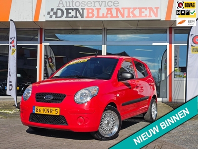 KIA PICANTO 1.1 X-tra Automaat 5drs BJ.2010 / Airco / Elektr.Pakket / 15