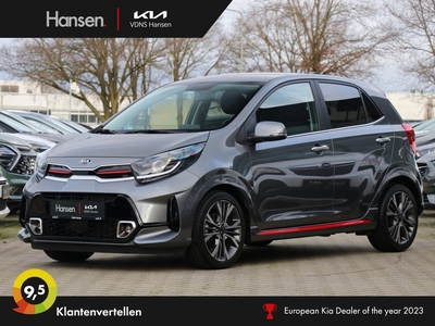 KIA PICANTO 1.2 GT-Line I Navi I Leder