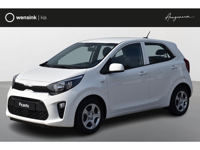 Kia Picanto Benzine