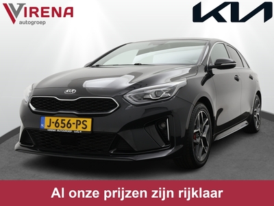 KIA PROCEED 1.4 T-GDI GT-Line - Pano - Led - Cruise - Apple Carplay - Fabrieksgarantie tot 11-2027