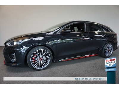 Kia ProCeed Benzine