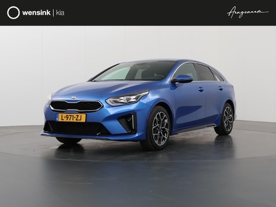 Kia ProCeed Benzine