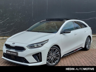 Kia ProCeed Benzine