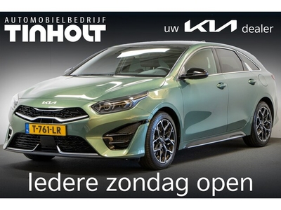 Kia ProCeed Benzine