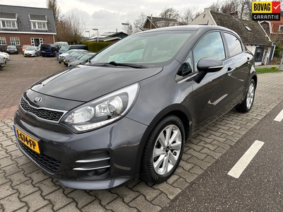 KIA RIO 1.2 CVVT Comfort Navi, Camera, Bluetooth, PDC, Cruisecontrol