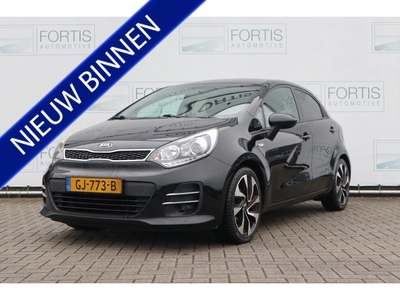 KIA RIO 1.2 CVVT DynamicLine NL AUTO | CAMERA | NAVI | LMV | AIRCO | CRUISE |