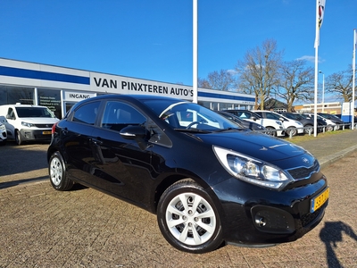 KIA RIO 1.2 CVVT Plus Pack