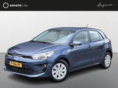 Kia Rio Benzine