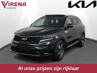 Kia Sorento Benzine