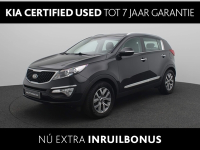 KIA SPORTAGE 1.6 GDI BusinessLine Trekhaak | Airco | Navi