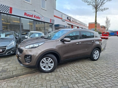 KIA SPORTAGE 1.6 GDI FIRST EDITION / Trekhaak / Dealer