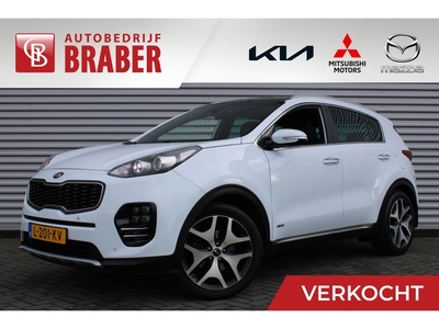 KIA SPORTAGE 1.6 T-GDI 4WD GT-Line | 19