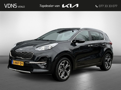 KIA SPORTAGE 1.6 T-GDI GT-Line