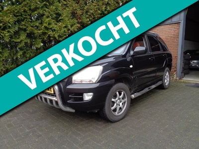 Kia Sportage 2.0 CVVT Executive ,Navi,Clima,Leder,Cruise