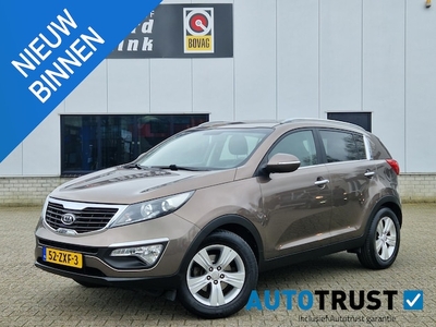 Kia Sportage Benzine