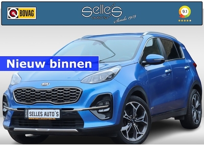 Kia Sportage Benzine