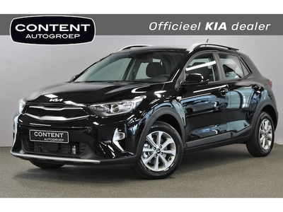 Kia Stonic Benzine