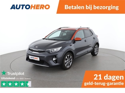 Kia Stonic Benzine