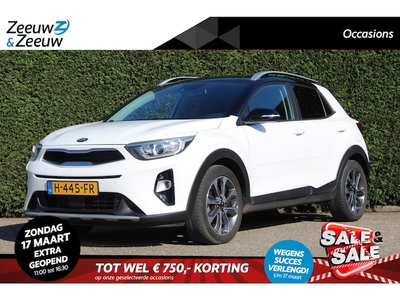 Kia Stonic Benzine