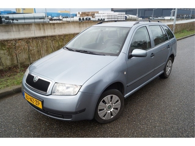 Škoda Fabia Combi 1.9 TDI Choice (bj 2004)