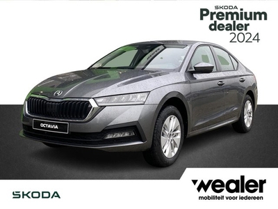 Škoda Octavia Ambition 1.0 81 kW / 110 pk TSI e-TEC