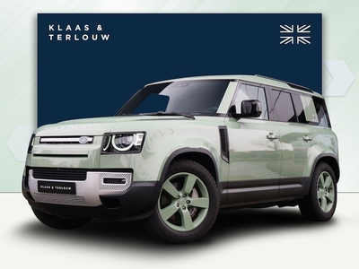 Land Rover Defender Benzine