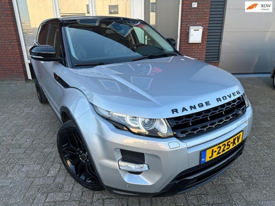 LAND ROVER RANGE ROVER EVOQUE 2.0 Si4 Urban Series SE Dynamic / Pano / Leder / Navi