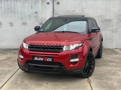 Land Rover Range Rover Evoque 2.0Si 4WD Dynamic Aut Incl.BTW