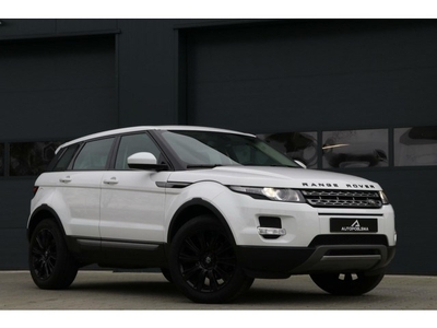 Land Rover Range Rover Evoque 2.2 eD4 2WD Pure Lmv Camera