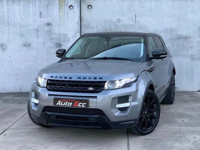 Land Rover Range Rover Evoque 2.2 SD4 4WD Dynamic Pano Aut