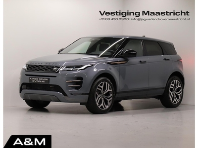 Land Rover Range Rover Evoque Benzine