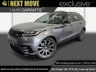 Land Rover Range Rover Velar Benzine