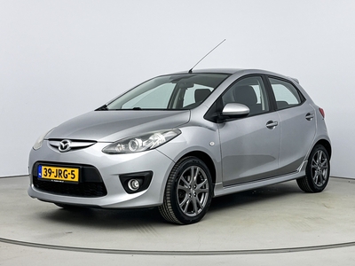 MAZDA 2 1.3 Kuro Limited Edition // CLIMA // TREKHAAK // STOELVERWARMING //