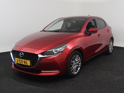 MAZDA 2 1.5 Luxury NAVIGATIE CAMERA KEY LESS LMV