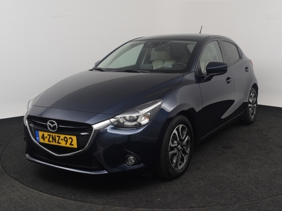 MAZDA 2 1.5 Sky L GT LEER NAVI LMV CRUISE PDC